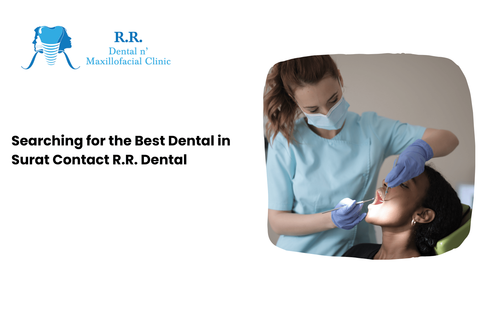 Best Dentist in Surat